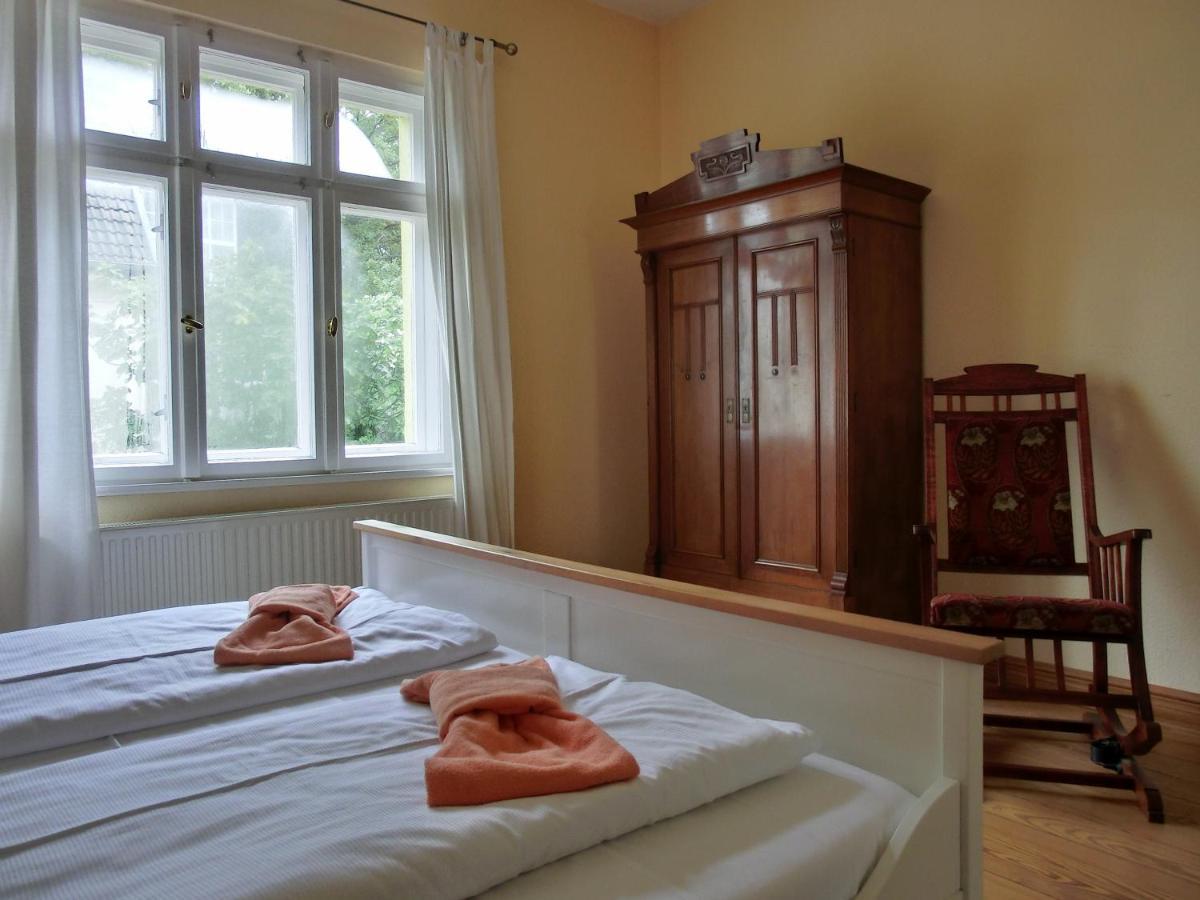 Strandstrasse 60 Ferienwohnung S12 Graal-Mueritz Eksteriør bilde