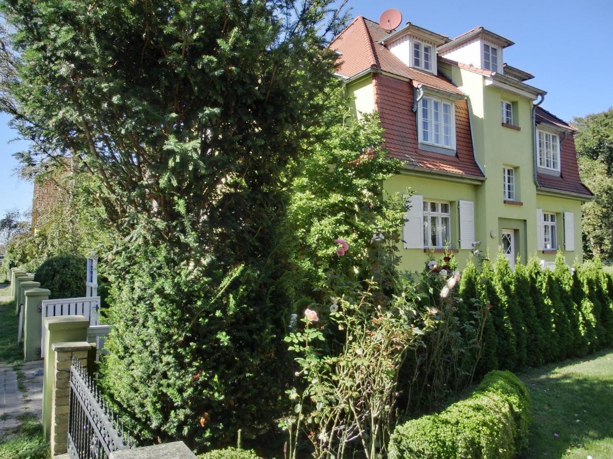 Strandstrasse 60 Ferienwohnung S12 Graal-Mueritz Eksteriør bilde