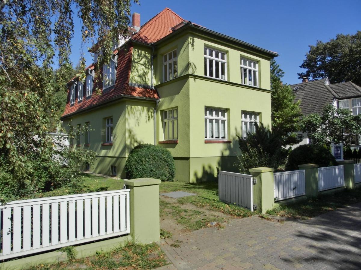Strandstrasse 60 Ferienwohnung S12 Graal-Mueritz Eksteriør bilde